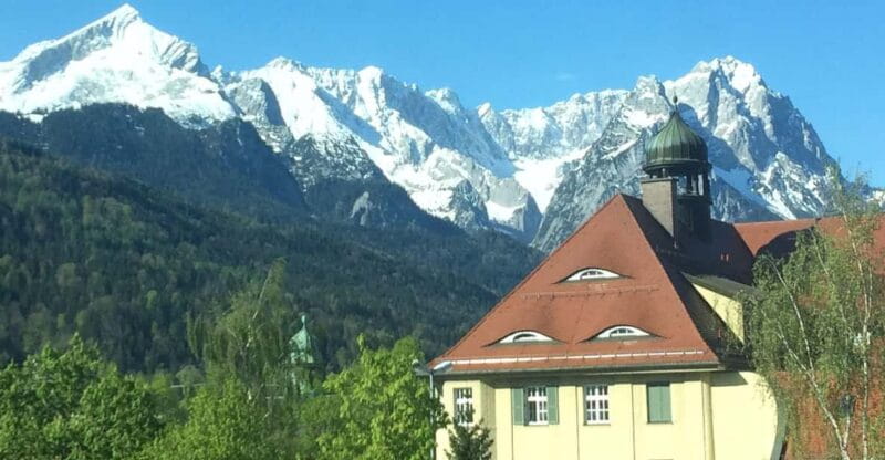 Zugspitze Top of Germany Private Excursion (minibus/van) - Reaching the Summit: What to Expect