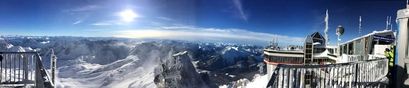 Zugspitze Top of Germany Private Excursion (minibus/van) - The Charm of Garmisch-Partenkirchen