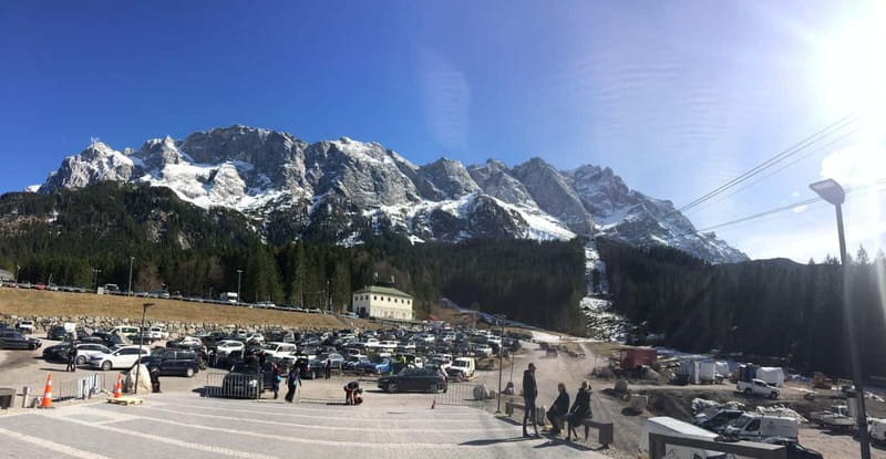 Zugspitze Top of Germany Private Excursion (minibus/van) - Is This Tour Worth the Cost?