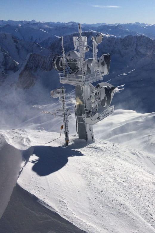 Zugspitze Top of Germany Private Excursion (minibus/van) - The Sum Up