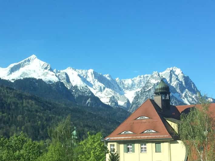 Zugspitze Top of Germany Private Excursion (minibus/van) - FAQ