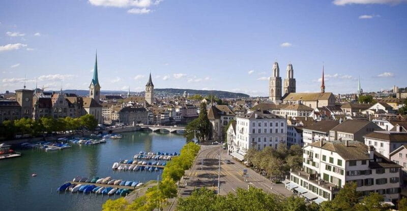 Zürich: 2-Hour Sightseeing Bus Tour - What to Expect from the Tour
