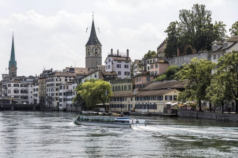 Zürich: 2-Hour Sightseeing Bus Tour - Price and Overall Value