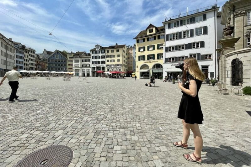 Zürich: 2-Hour Sightseeing Bus Tour - Who Will Love This Tour