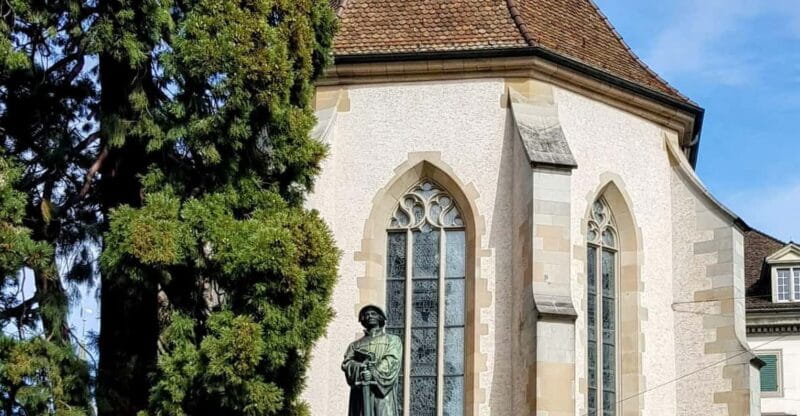 Zurich a journey through time, history and the Reformation - Who Should Book This Tour?