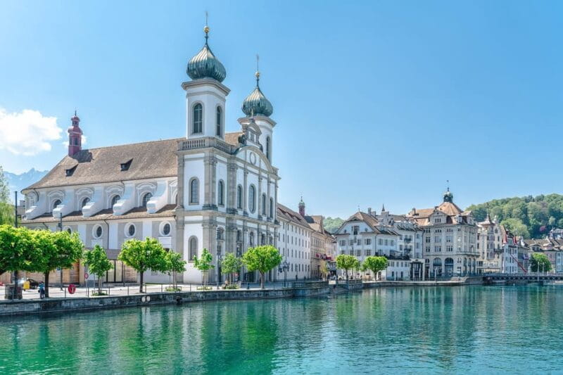 Zurich: Adventure to Lucerne & Pilatus Gold or Silver tour - Free Time at the Mountain: Hiking or Relaxing