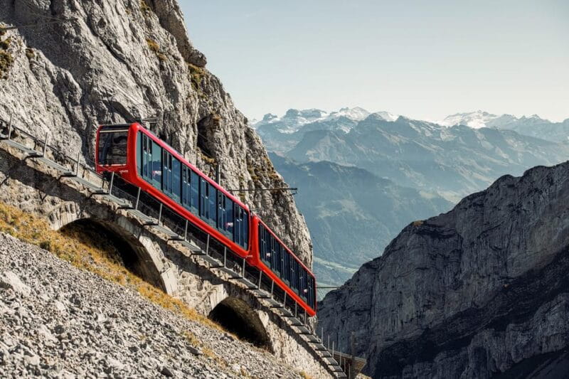 Zurich: Adventure to Lucerne & Pilatus Gold or Silver tour - Returning to Zurich: Comfort and Reflection