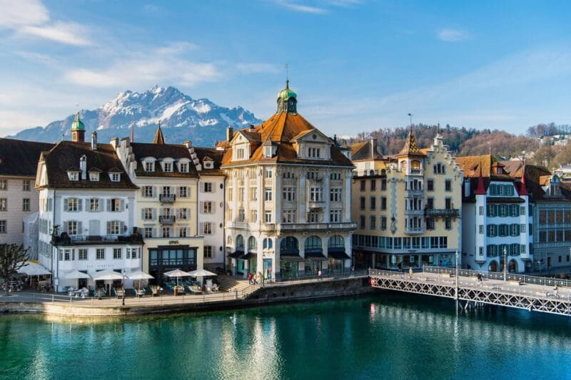 Zurich: Adventure to Lucerne & Pilatus Gold or Silver tour - Price and Value