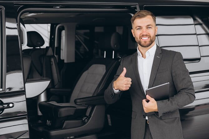 Zurich Airport Stress-Free Private Transfer - Key Points / Takeaways