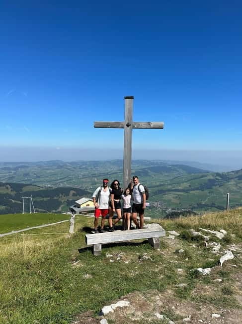 Zurich: Appenzell Mountains, Lake & Cheese Factory Day Trip - Key Points / Takeaways