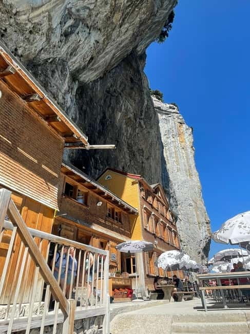 Zurich: Appenzell Mountains, Lake & Cheese Factory Day Trip - Visiting the Cheese Factory: A Taste of Tradition