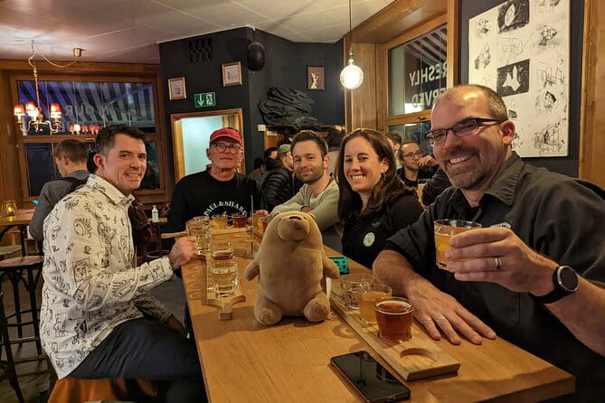 Zurich Beer Tour: Chocolate & Beer Edition - Swiss Charm Meets Sweet and Brewed Flavors