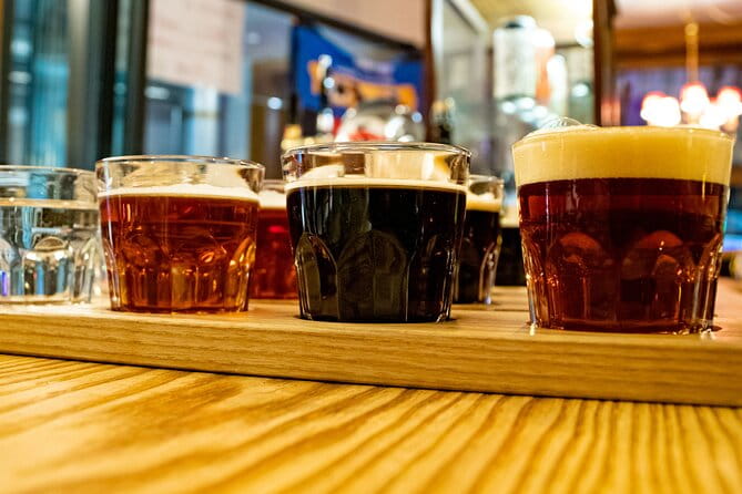 Zurich Beer Tour: Chocolate & Beer Edition - Key points / Takeaways