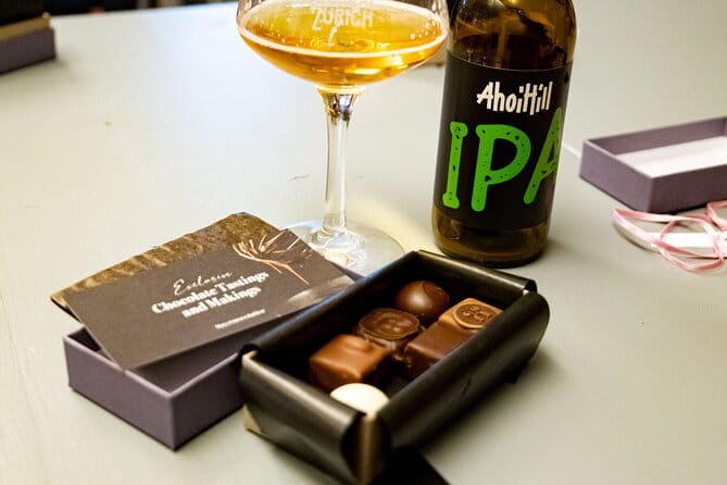Zurich Beer Tour: Chocolate & Beer Edition - Who Will Love This Tour?