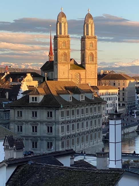 Zurich! Best Panoramic views and Oldtown full! - Who Should Consider This Tour?