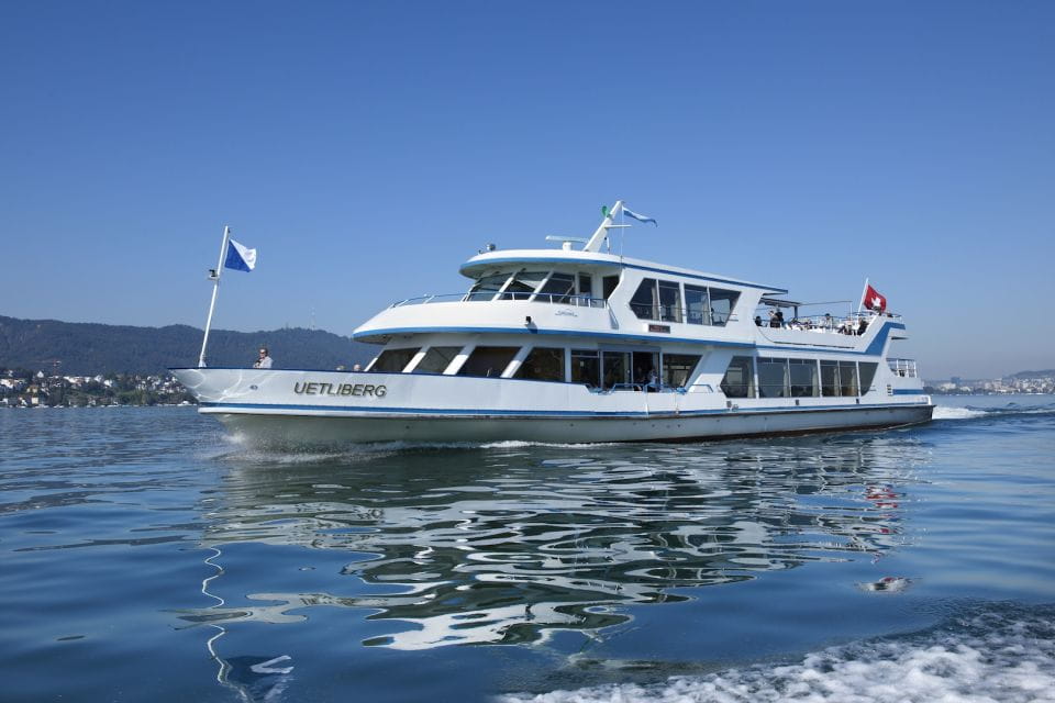 Zurich: City Bus Tour With Audio Guide and Lake Cruise - Experience Highlights