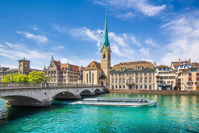 Zurich City Full Discovery Trip - Key points / Takeaways