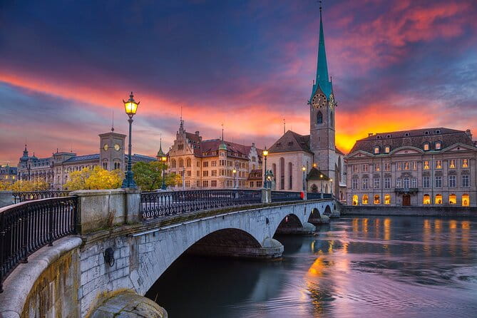 Zurich City Full Discovery Trip - Lake Zurich Ferry Ride: A Relaxing Afternoon Escape