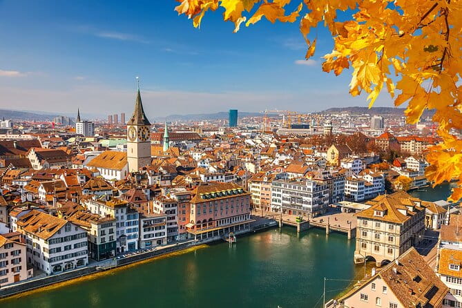 Zurich City Full Discovery Trip - Practical Considerations and Who Will Love This Tour