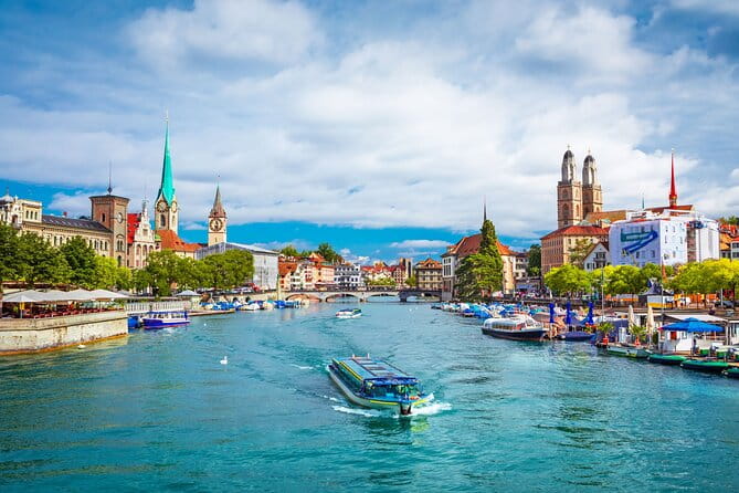 Zurich City Full Discovery Trip - FAQ: Your Practical Questions Answered