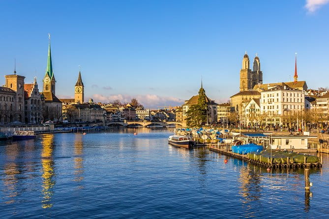 Zurich, Einsiedeln and Rapperswil by private vehicle and boat (Private Tour)! - Price and Logistics: Is It Worth It?