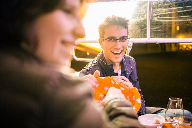 Zurich eTukTuk Private Tour - with Cheese Fondue and Wine - In-Depth Look at the Experience