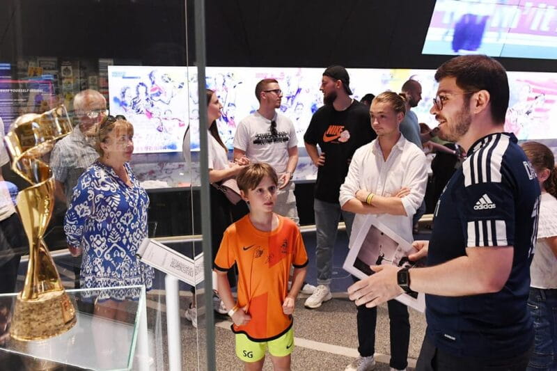 Zurich: FIFA Museum Entrance Ticket + Guided Tour - Who Will Love This Tour?