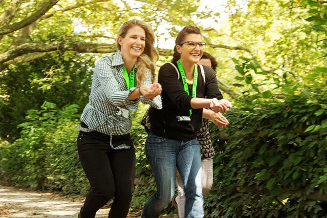 Zurich Foxtrail Aristotle - Exploring Zurich’s Hidden Corners with Foxtrail Aristotle