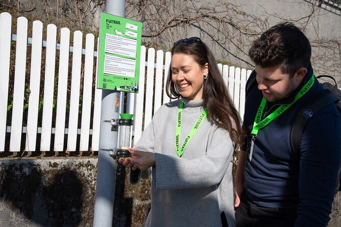 Zurich Foxtrail Gaia - Key Points