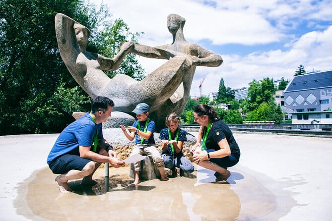 Zurich Foxtrail Hera - Exploring Zurich’s Charm on the Foxtrail Hera