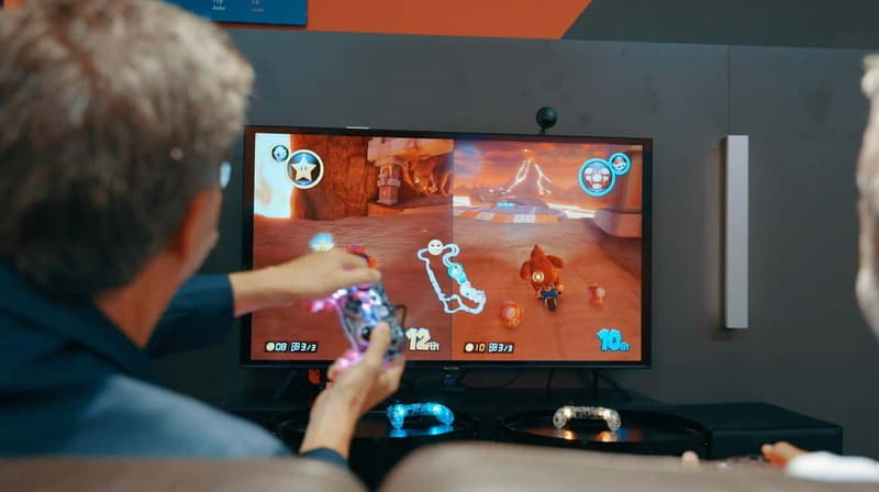 Zürich: Fusion Arena Hyper Reality VR Experience - Is It Worth the Cost?