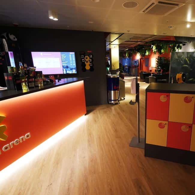 Zürich: Fusion Arena Hyper Reality VR Experience - FAQ