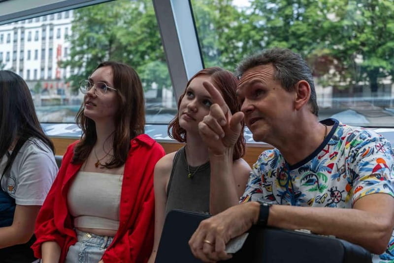 Zürich: guided Escape Game - Boatride, Snacks and Drinks - Exploring Zurich through a Puzzle: A Detailed Review