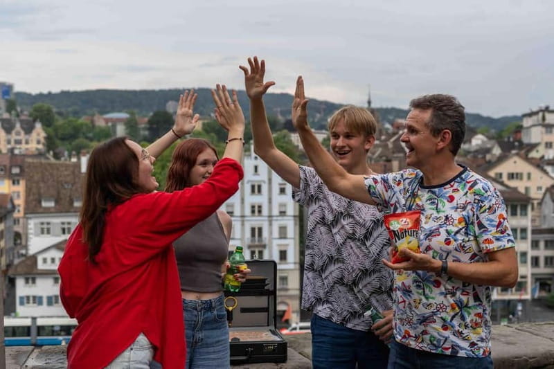 Zürich: guided Escape Game - Boatride, Snacks and Drinks - Frequently Asked Questions