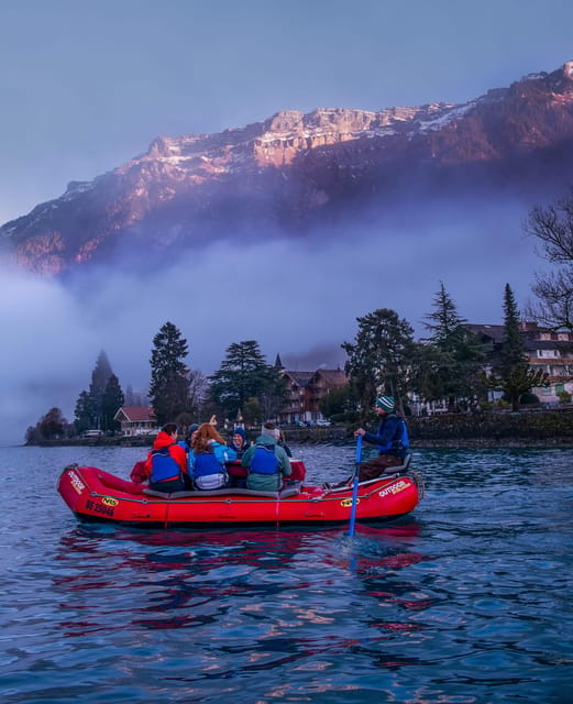 Zurich: Interlaken Day Trip with Chocolate Fondue float - An In-depth Look at the Interlaken Day Trip Experience