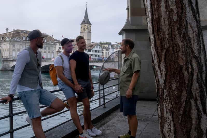 Zurich: LGBTQ city tour through Zurich incl. raclette - Who Would Love This Tour?