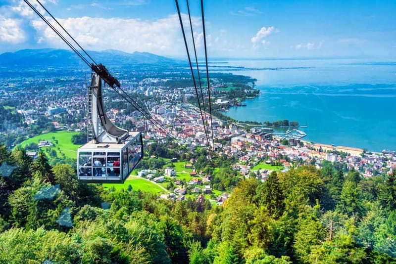 Zurich: Liechtenstein, Austria and Germany Private Day Tour - The Itinerary: What to Expect at Each Stop