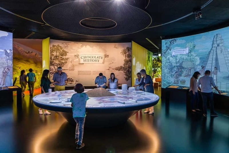 Zurich: Lindt Home of Chocolate Guided Tour & Entry Ticket - FAQ: Common Questions About the Lindt Chocolate Tour