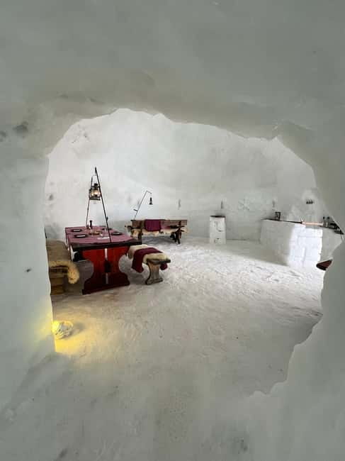 Zurich: Lucerne Trip, Igloo Fondue and Titlis Rotair Option - A Swiss Adventure Packed with Stunning Views and Unique Experiences