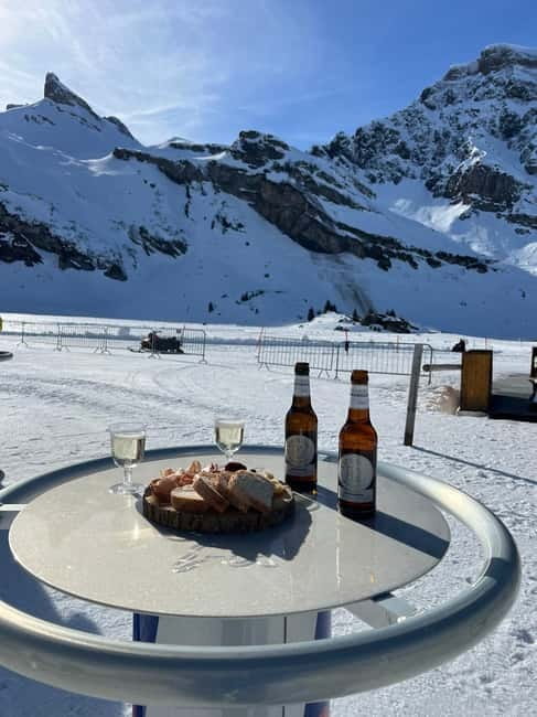 Zurich: Lucerne Trip, Igloo Fondue and Titlis Rotair Option - Key points / Takeaways