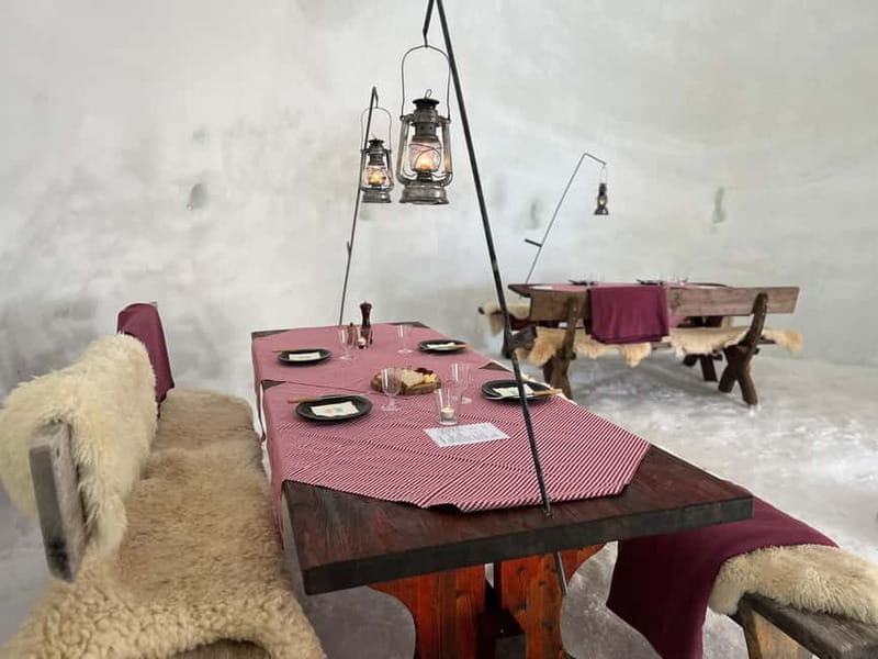 Zurich: Lucerne Trip, Igloo Fondue and Titlis Rotair Option - From Lucerne to the Mountains: The Road to Titlis