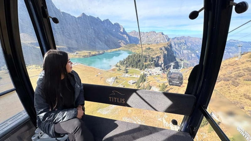 Zurich: Mystical Mount Titlis & Enchanted Lucerne Day Trip - Key points / Takeaways