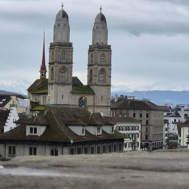 Zurich: Old Town Walking Tour - Who Will Love This Tour?