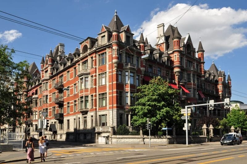 Zurich: Open Top Bus Sightseeing Tour with Optional Cruise - Key points / Takeaways