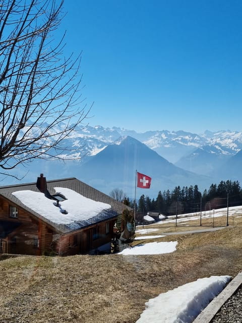 Zurich or Lucerne: Mount Titlis and Lucerne Day Tour - Zurich or Lucerne: Mount Titlis and Lucerne Day Tour — A Full-Day Swiss Adventure