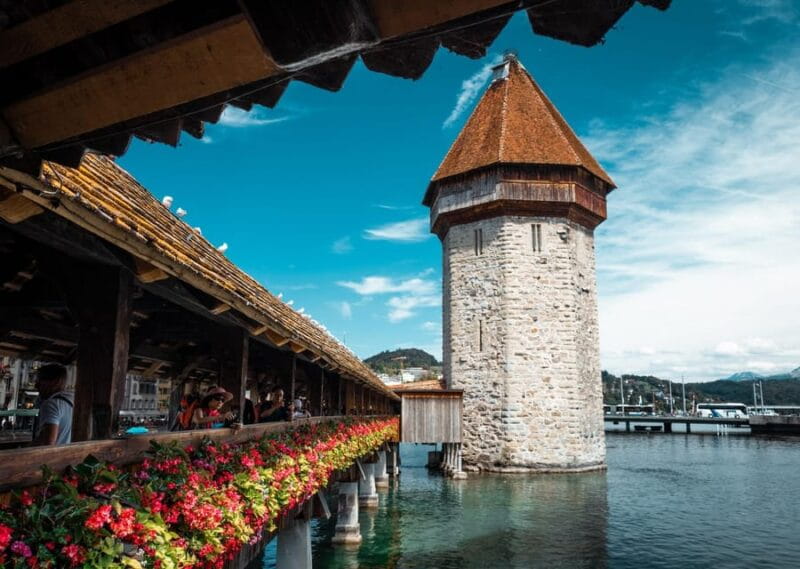 Zurich or Lucerne: Mount Titlis and Lucerne Day Tour - Key Points / Takeaways