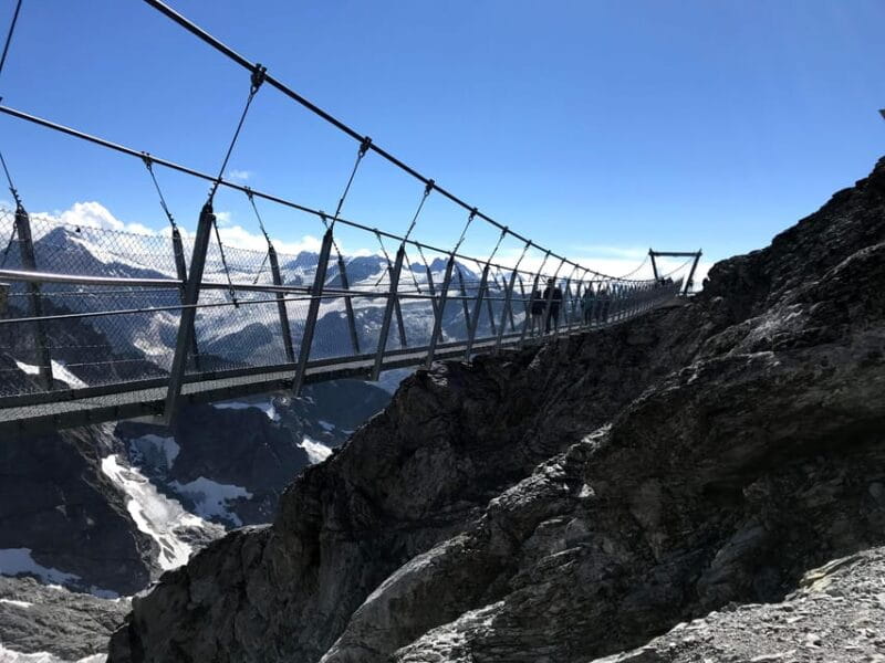 Zurich or Lucerne: Mount Titlis and Lucerne Day Tour - In-depth Itinerary Breakdown