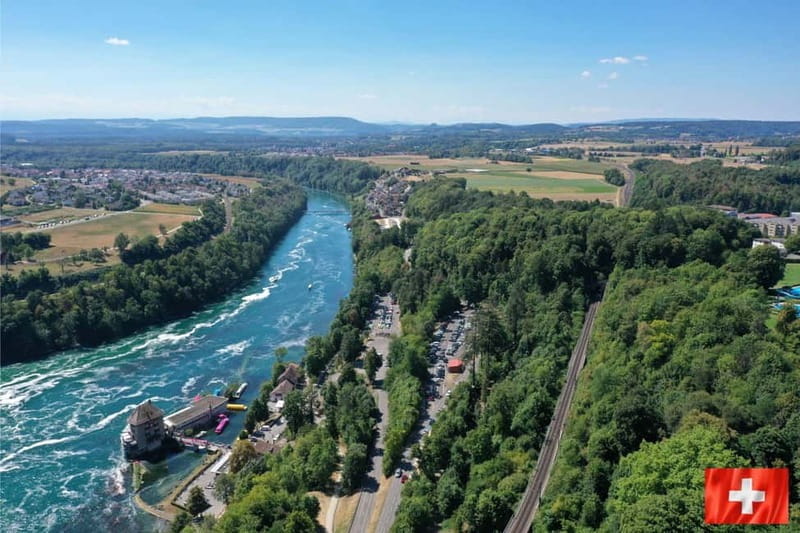 Zurich: Premium Guided Tour to Rhine Falls & Stein am Rhein - Key points / Takeaways
