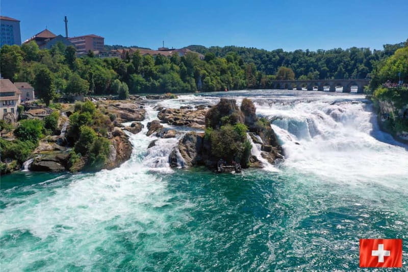Zurich: Premium Guided Tour to Rhine Falls & Stein am Rhein - An In-Depth Look at the Tour Experience