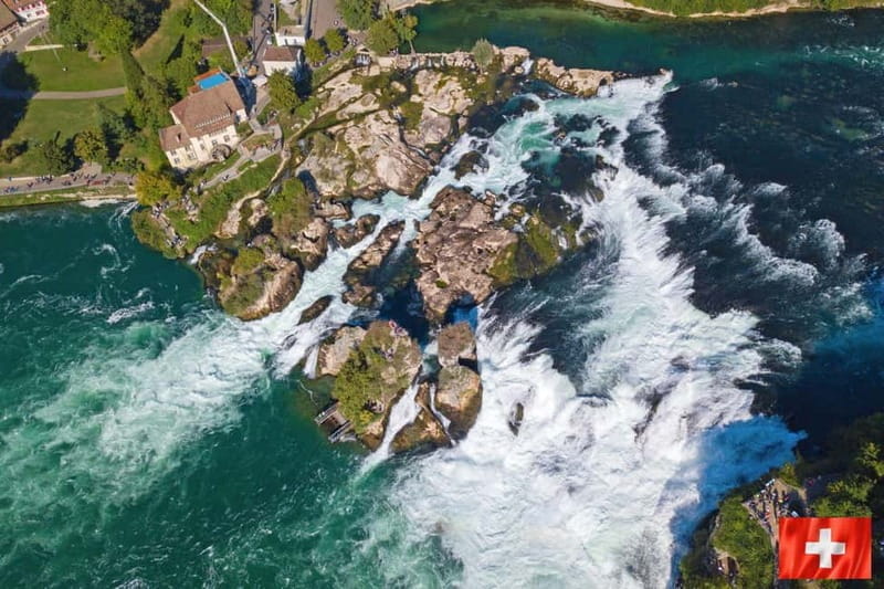 Zurich: Premium Guided Tour to Rhine Falls & Stein am Rhein - Price and Value